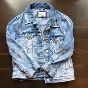 Denim jacket